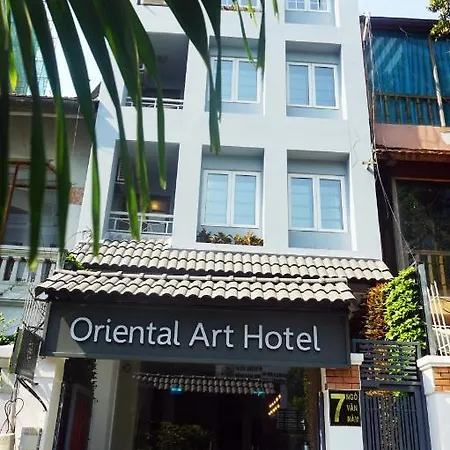 Oriental Art Hotel-2