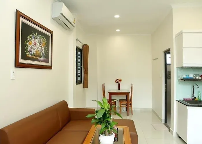 căn hộ Lý Chính Thắng