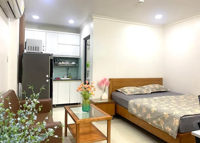 căn hộ Lý Chính Thắng